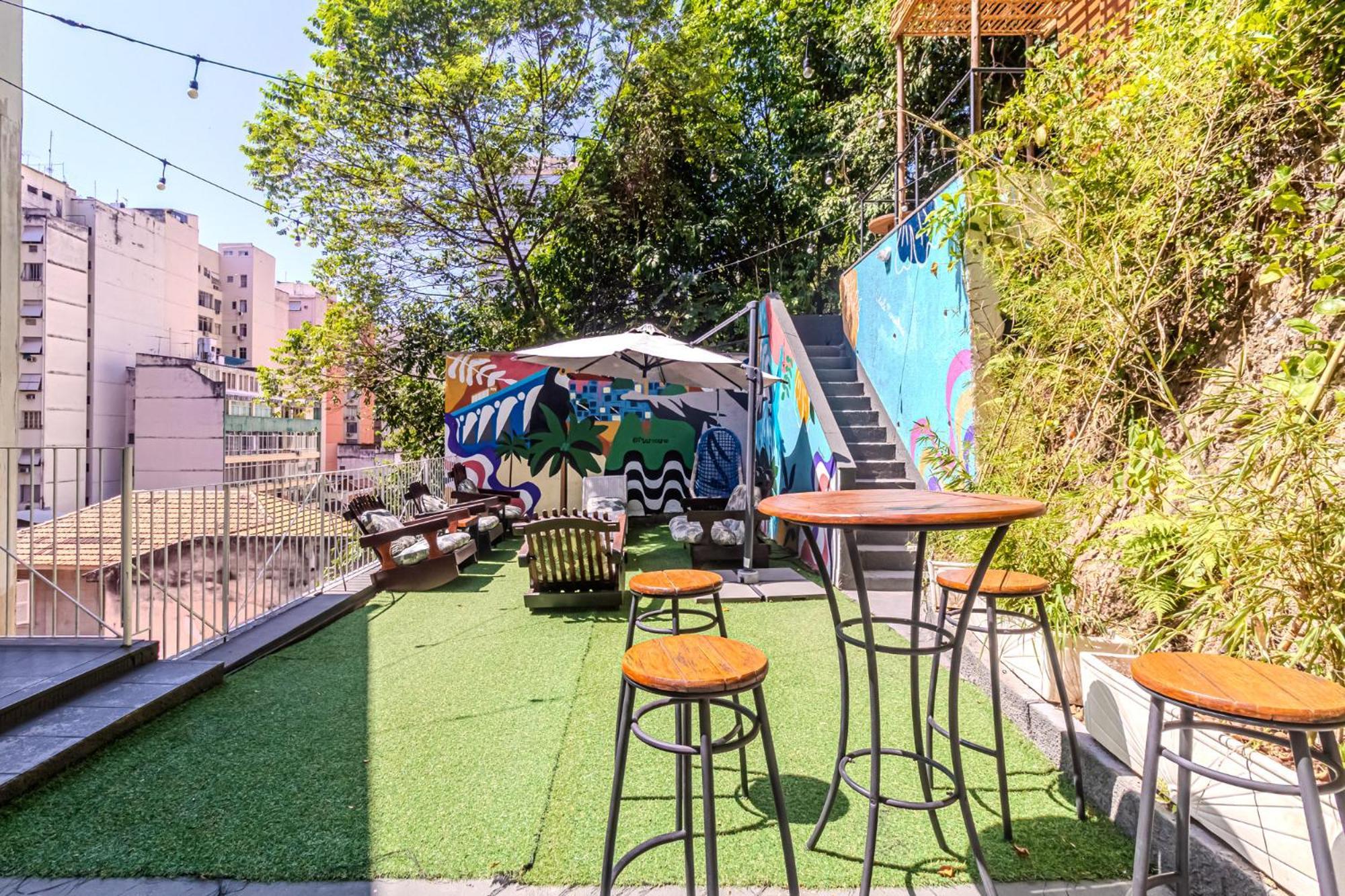 Hotel Maroca Rio Rio de Janeiro Exterior foto