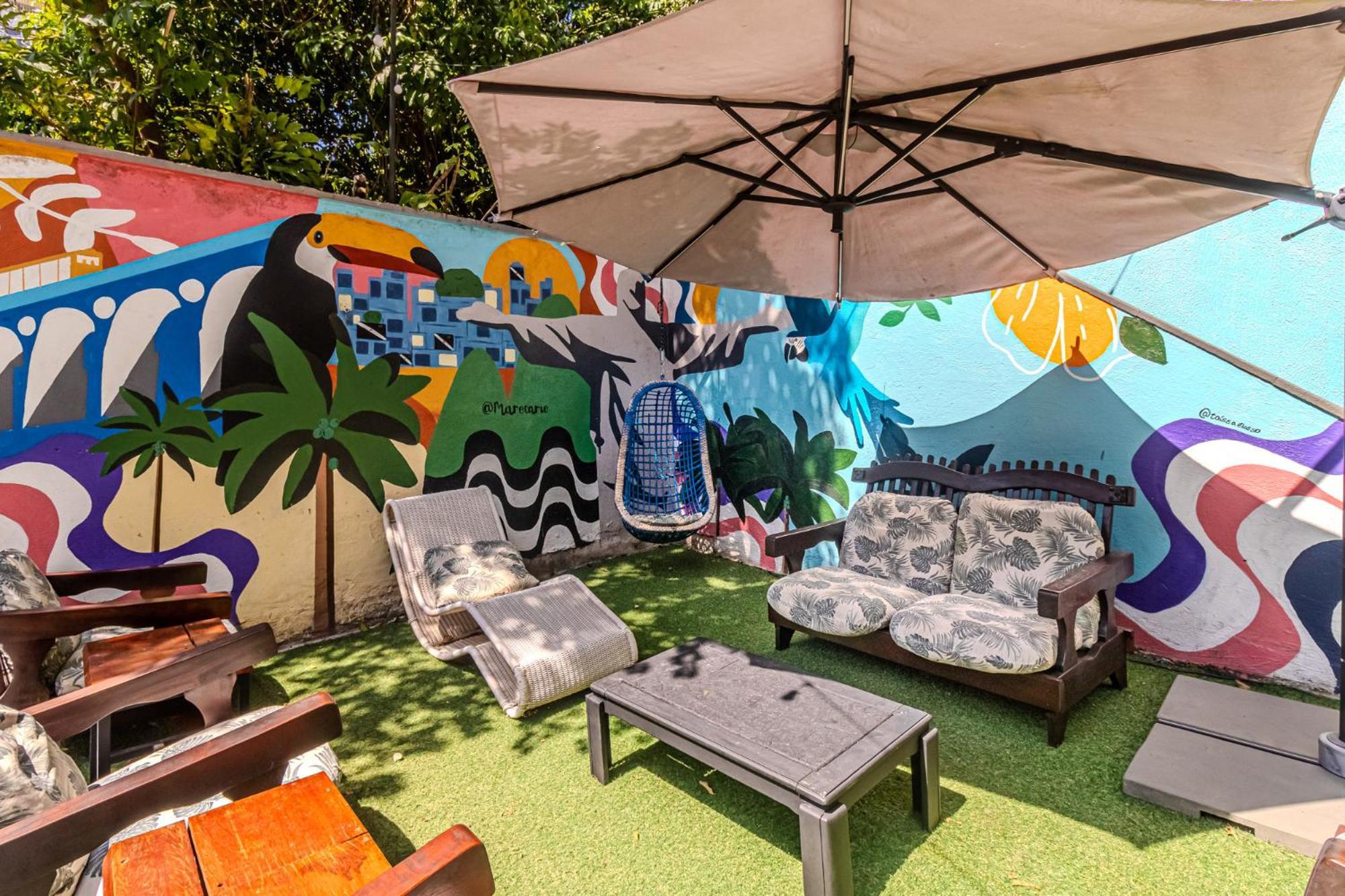 Hotel Maroca Rio Rio de Janeiro Exterior foto