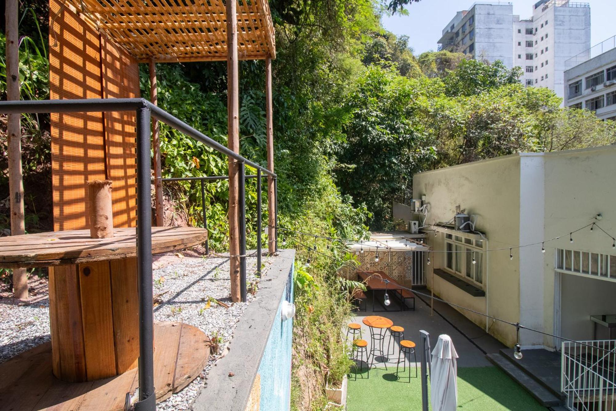 Hotel Maroca Rio Rio de Janeiro Exterior foto