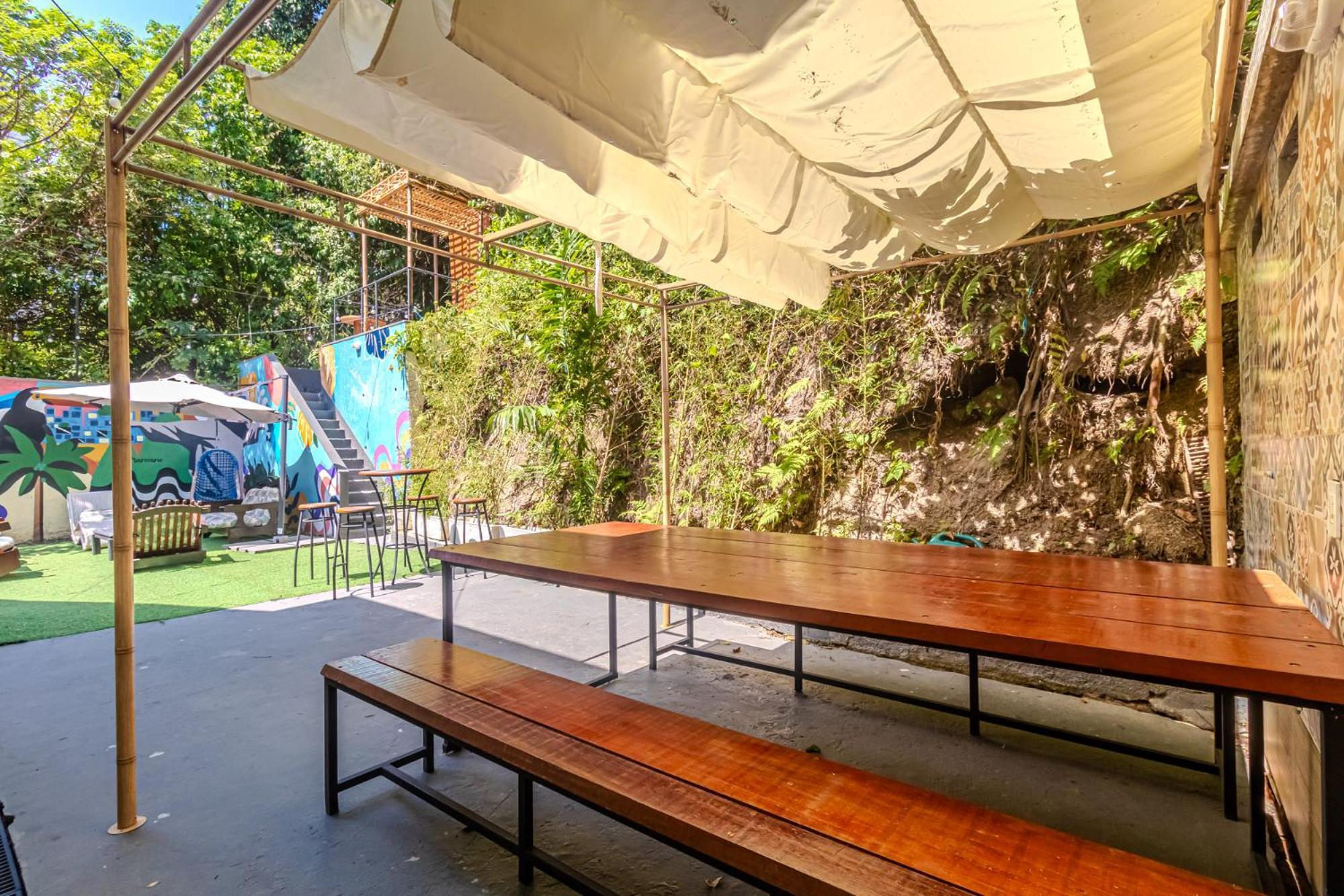 Hotel Maroca Rio Rio de Janeiro Exterior foto